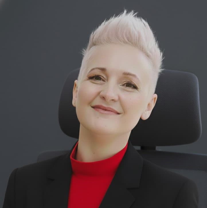 Cristina Vlădoiu, EMBA